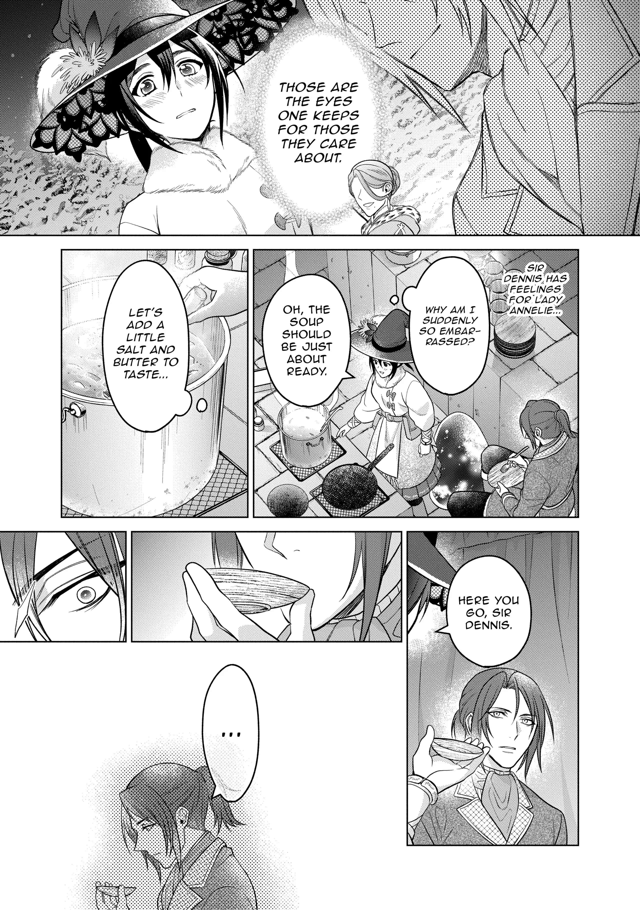 Life in Another World as a Housekeeping Mage Chapter 29 24